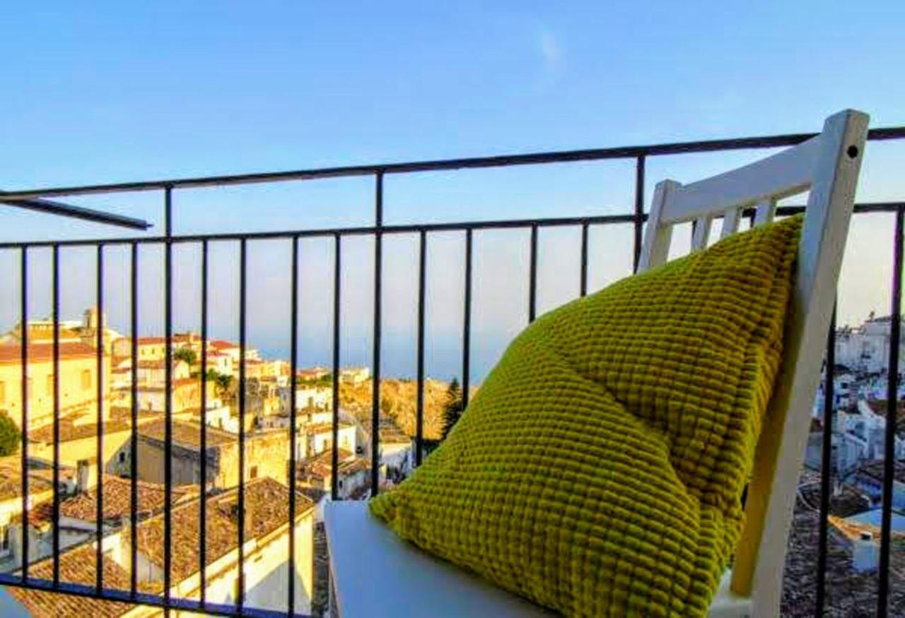 Suite Rotari - Affitti Brevi Italia Monte SantʼAngelo Exterior foto